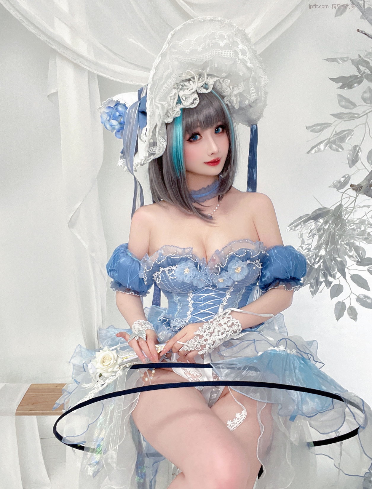 COSrioko ] 񿤱ѩ/40P () [Coser P.1 