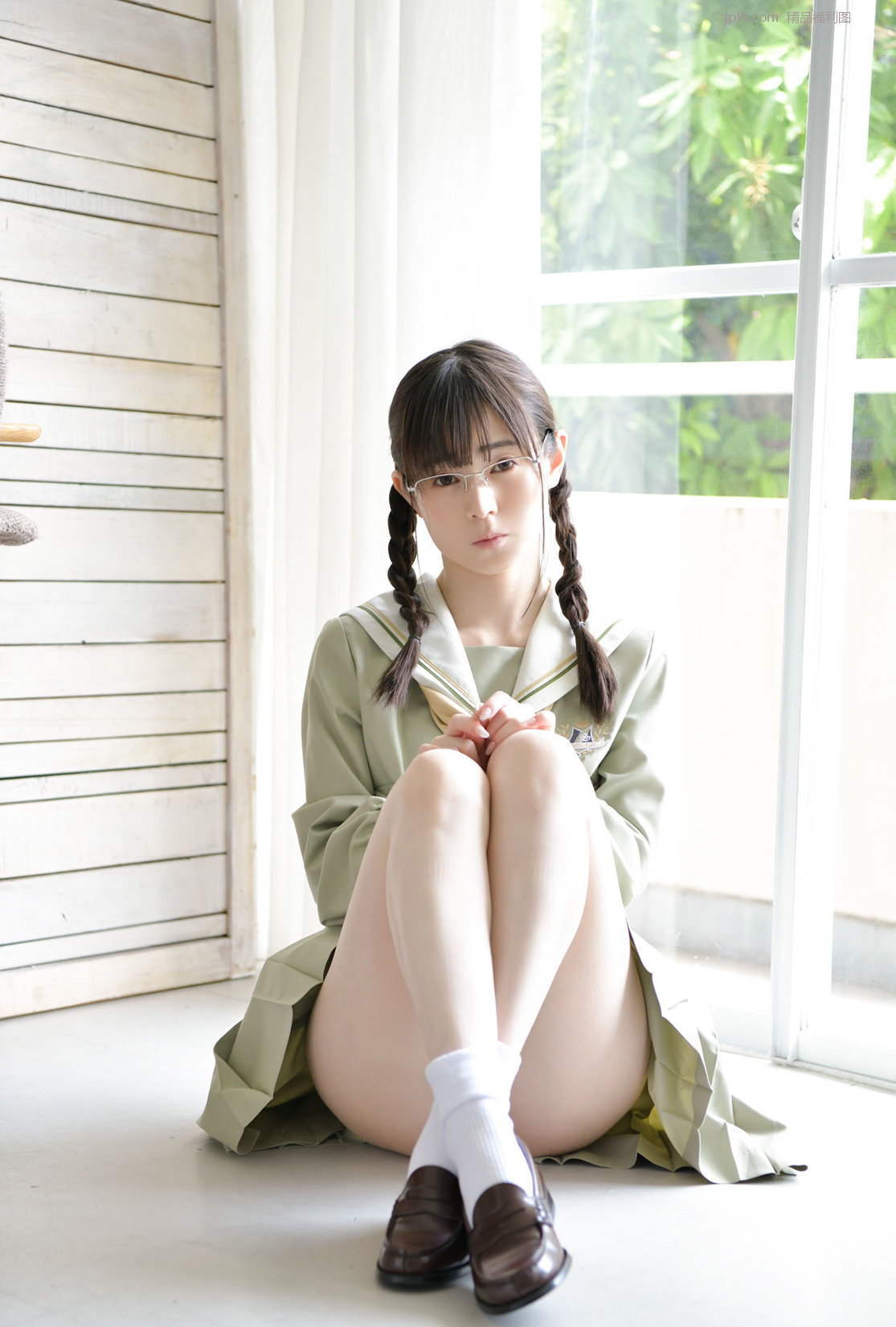 iko 1/84P Konoe Ů Photoset ٤  lꤳ [ϺLOVEPOPӰ] P.7