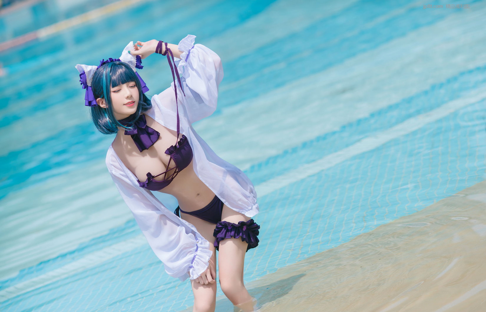 ] [Coser  Tomoyo Ӿ/18P P.1 