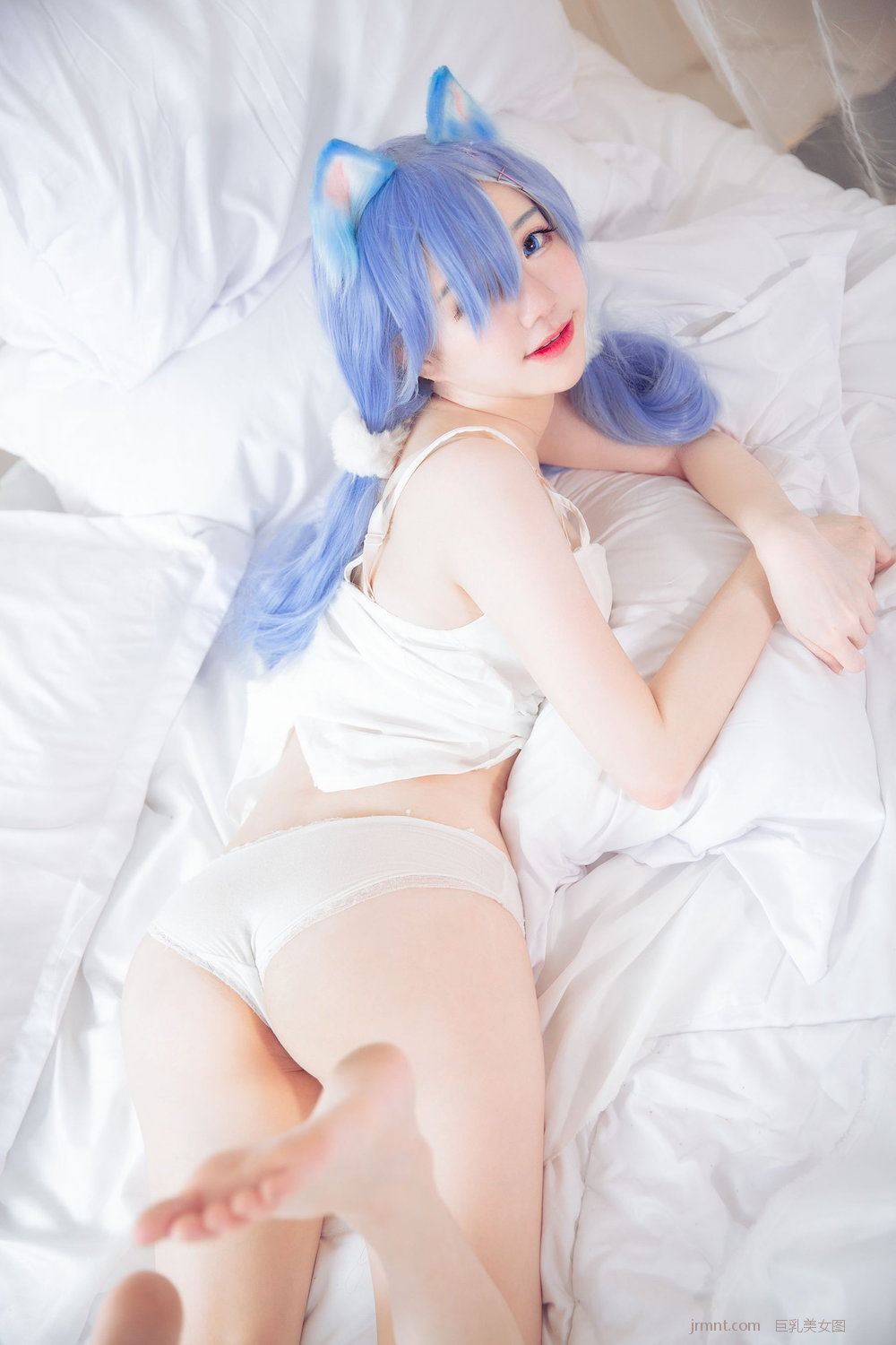 ] allyDorasnow Kitty/49P  em [Coser  White ̰͸ P.8