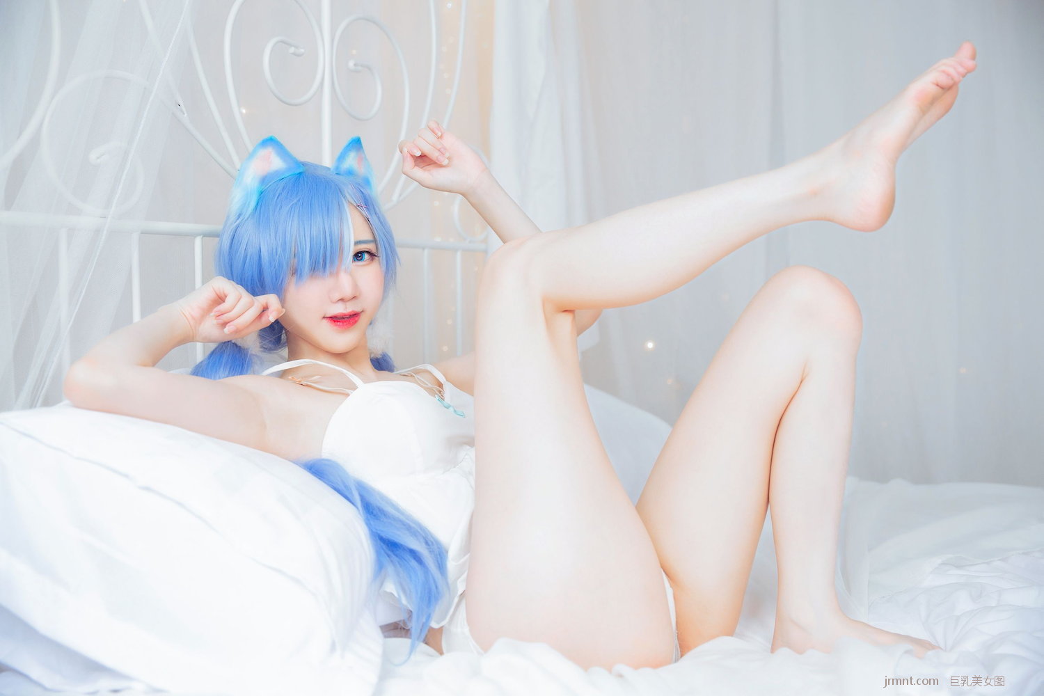 ] Kitty/49P White allyDorasnow [Coser  ̰͸ em P.6