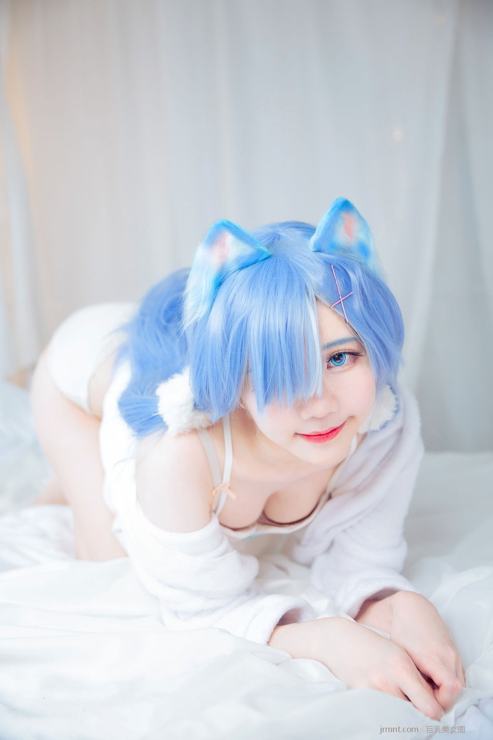 ] Kitty/49P White allyDorasnow [Coser  ̰͸ em P.6