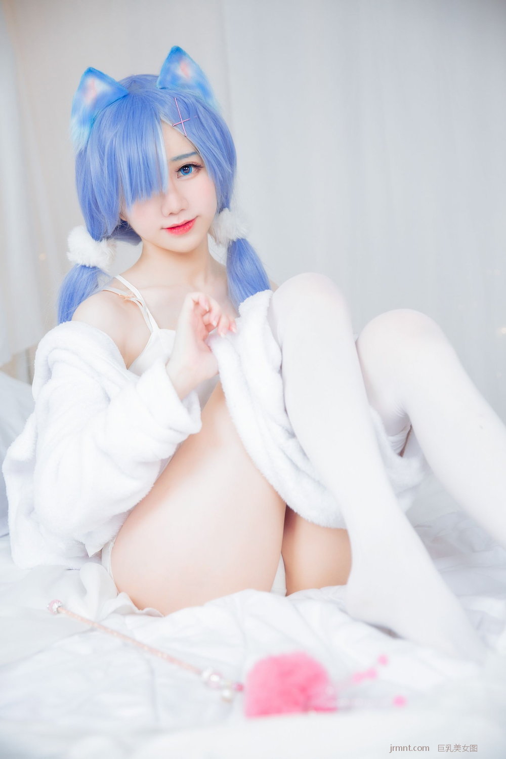 ] allyDorasnow Kitty/49P  em [Coser  White ̰͸ P.8