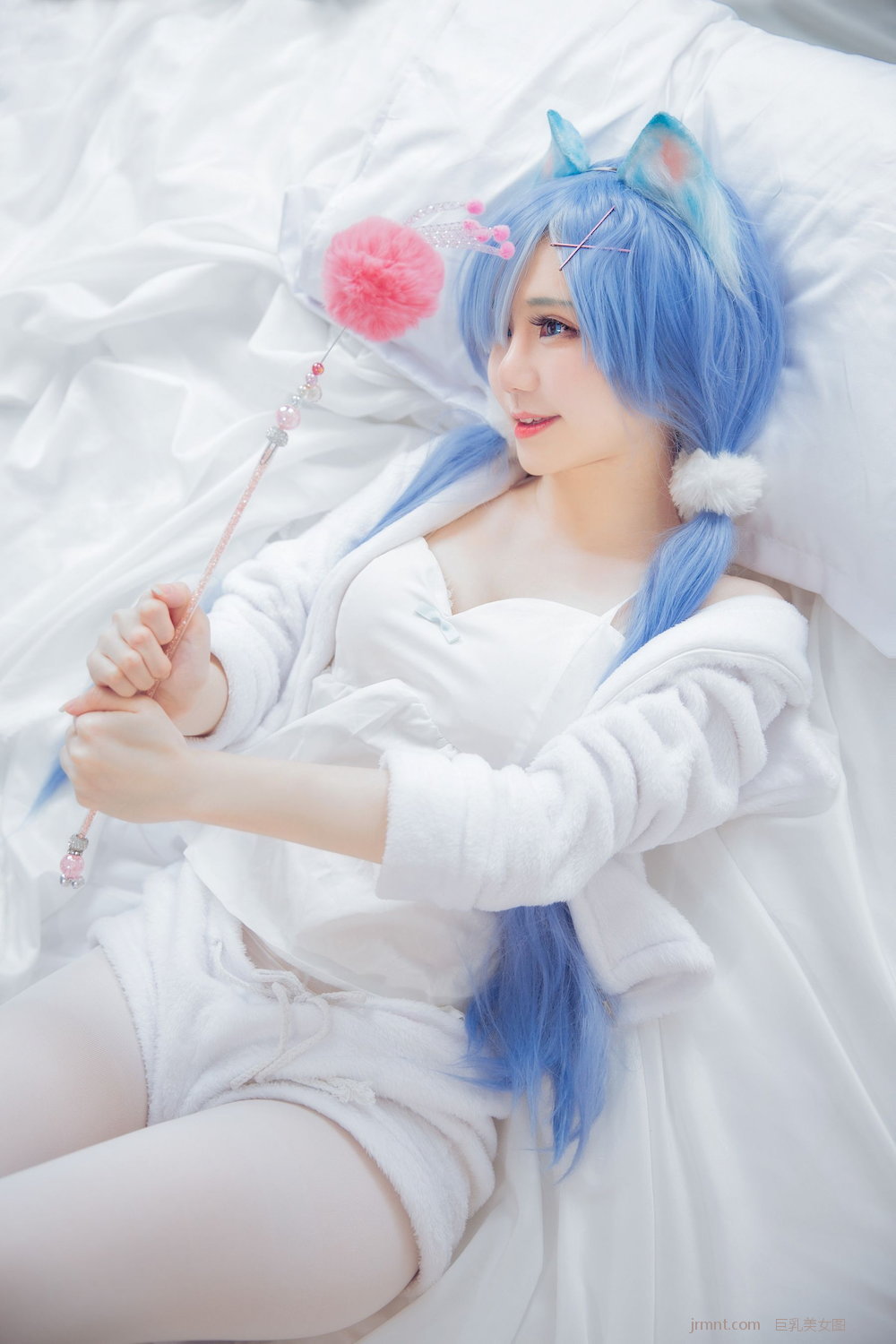 ] allyDorasnow Kitty/49P  em [Coser  White ̰͸ P.8