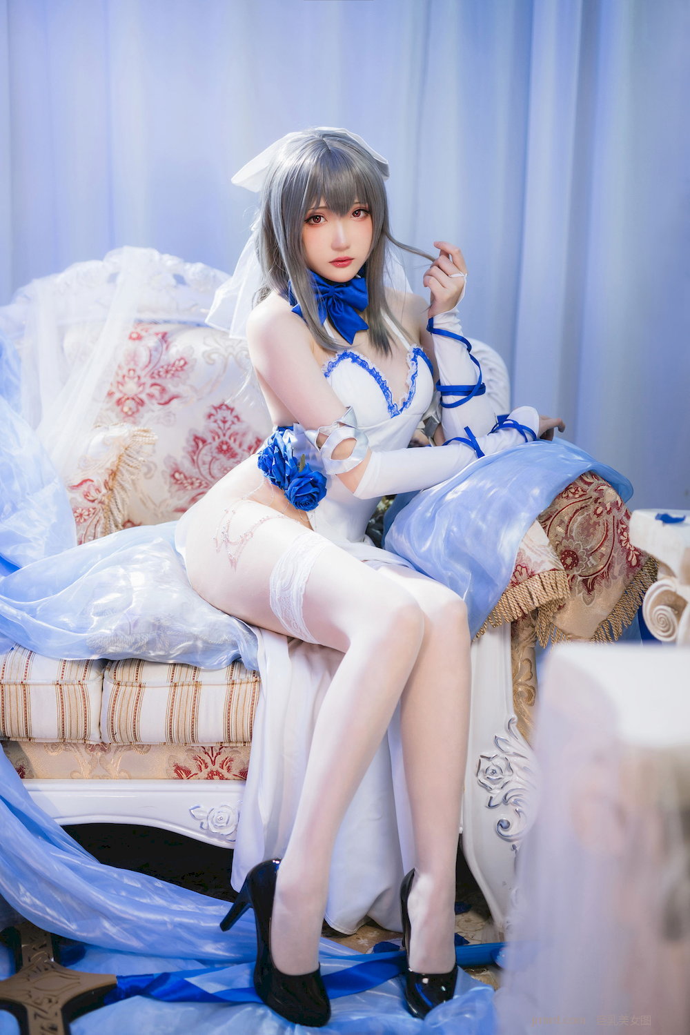 ] ϣCoser ·׾/22P [CoserŮ P.1 