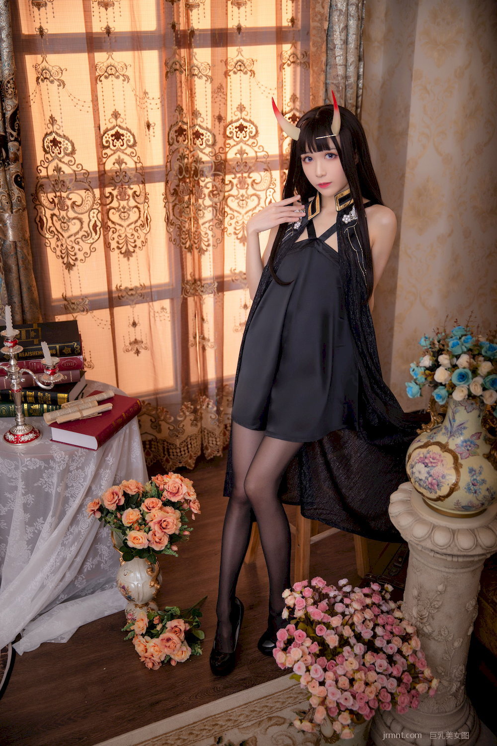 ]  Tomoyo ܴ/12P [Coser P.1 