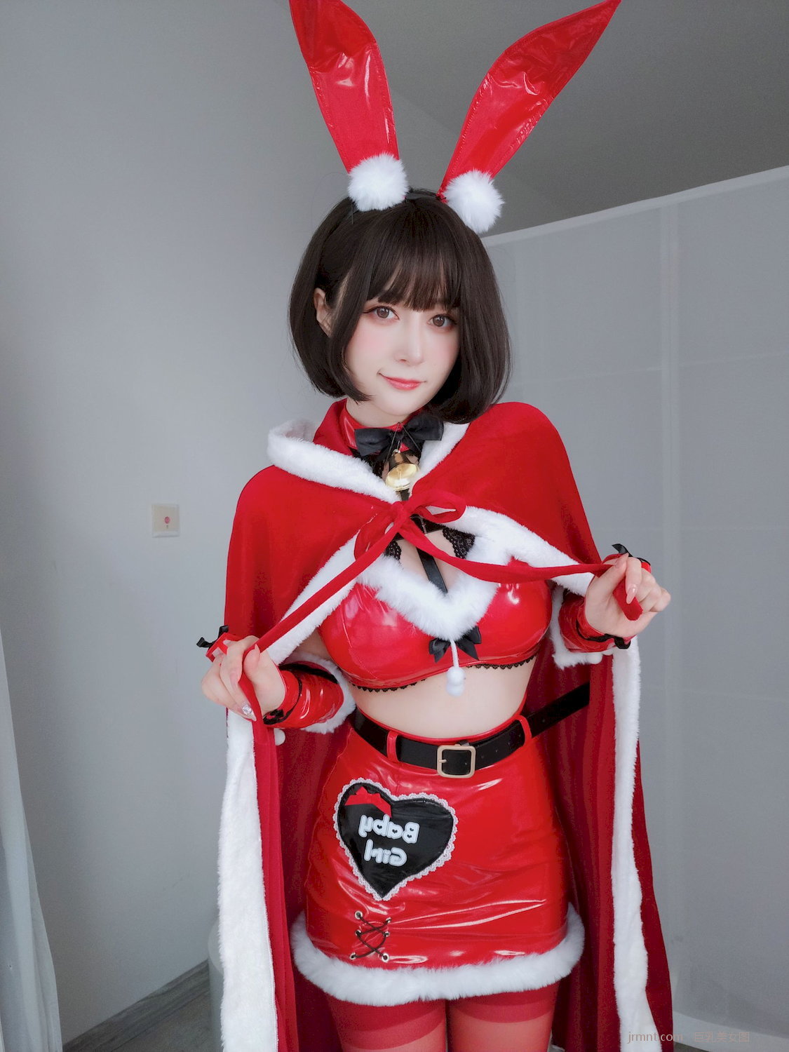 ] Ů Coserֽ [CoserŮ MerryChristmas/24P   P.1 