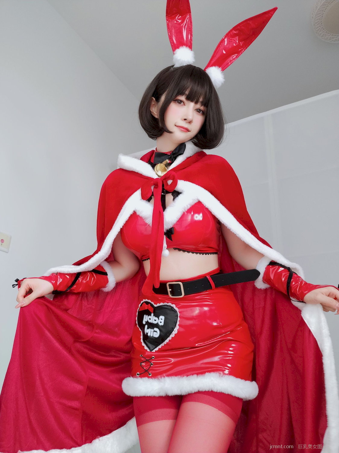 ] Ů Coserֽ [CoserŮ MerryChristmas/24P   P.1 