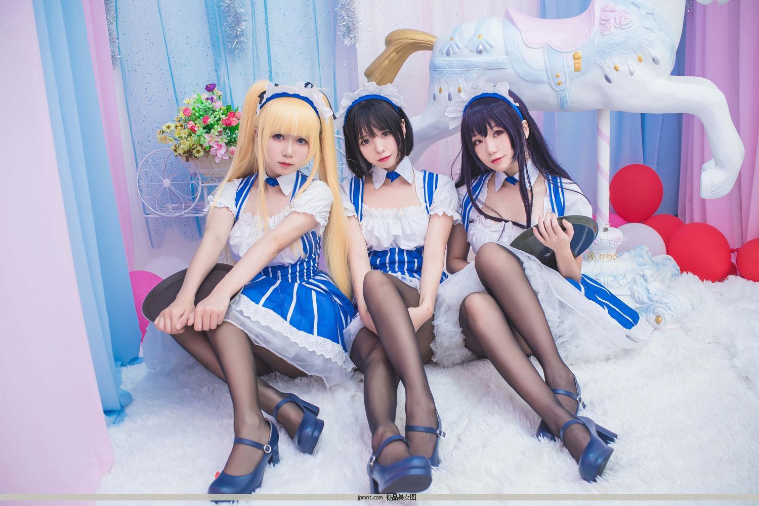 ·Ů[77P] [΢ СҰŮ VOL.27 Coser  w] P.5