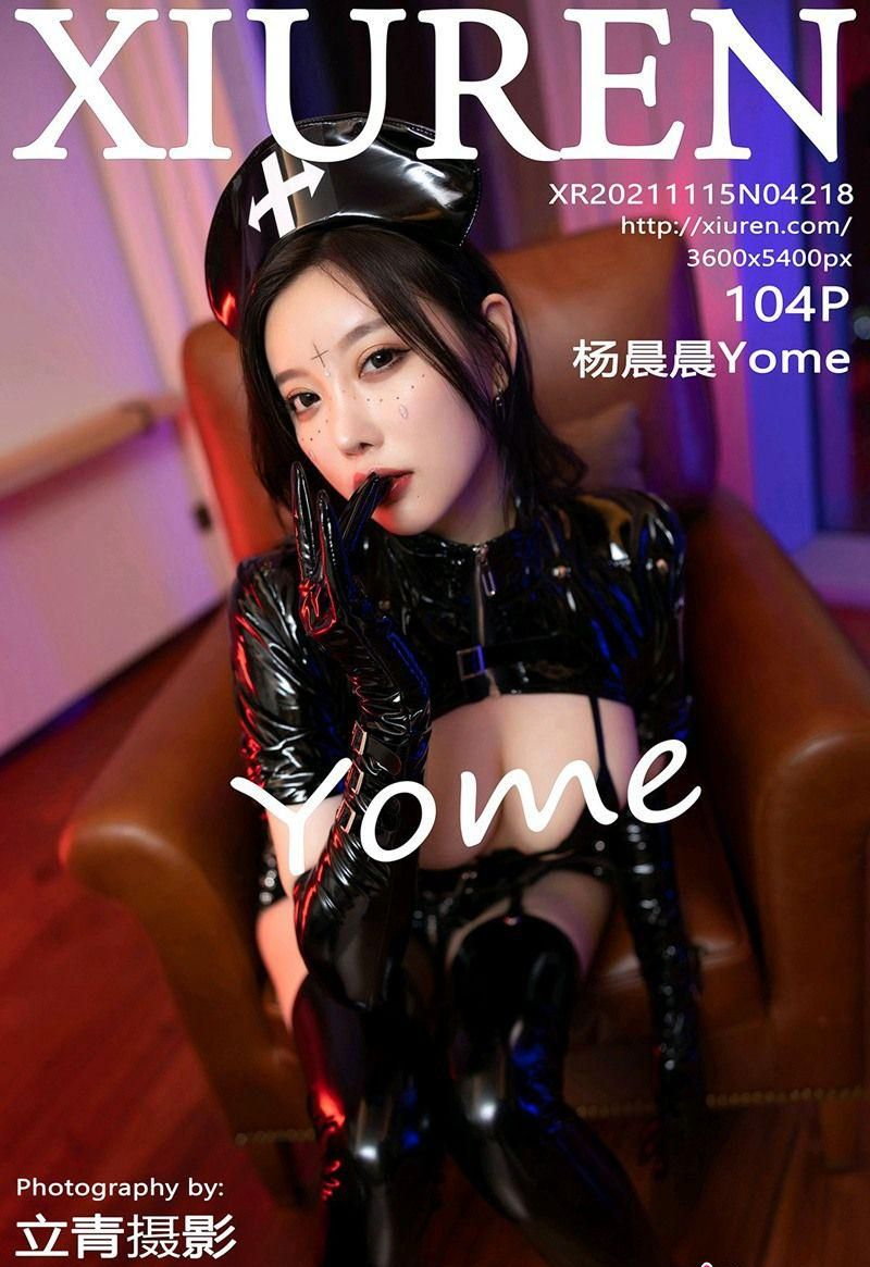 ģ [XIURENӰ] Yome д  ȤƤ ɫʽ VOL.4218 P.3