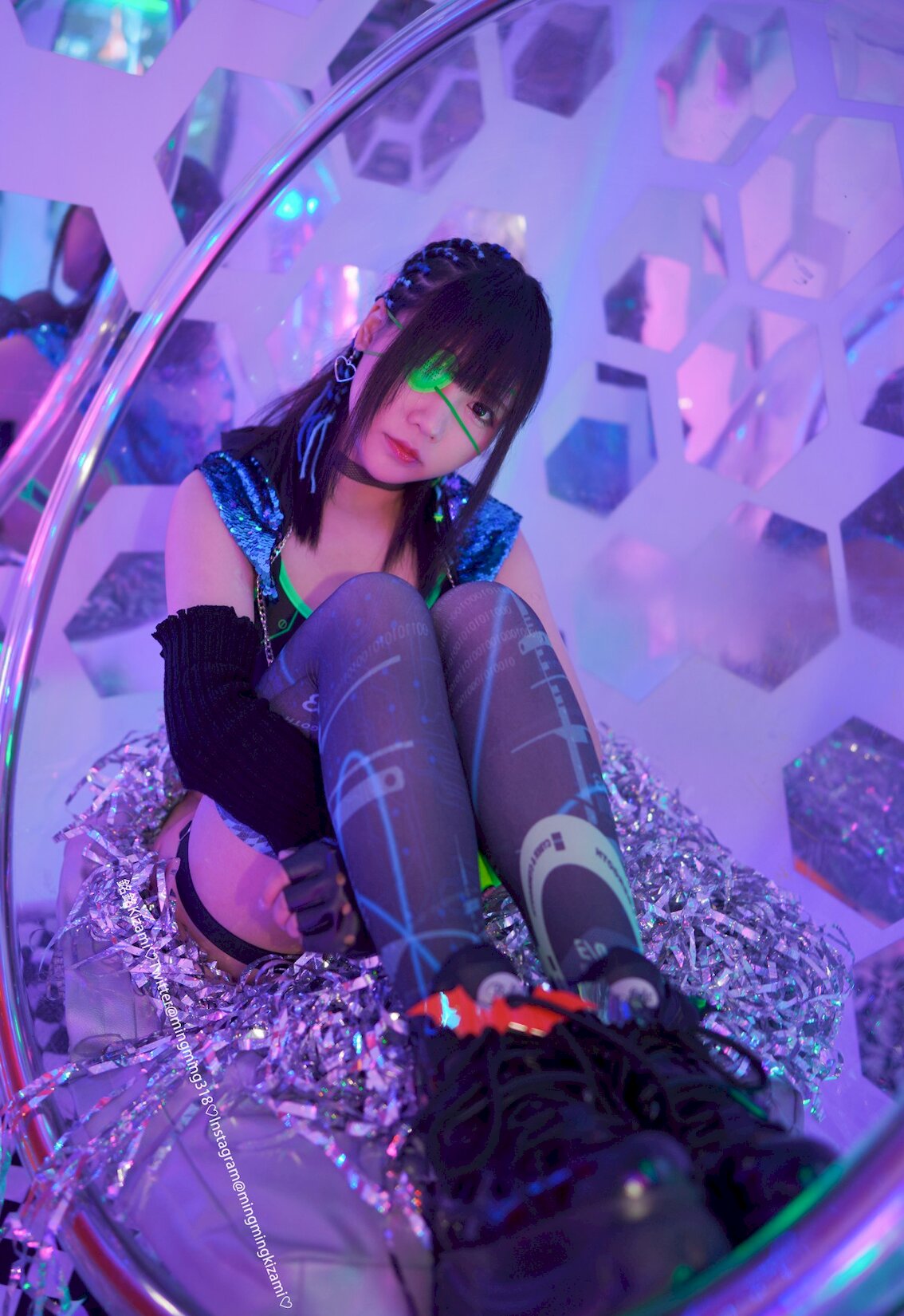  ͬѧ ˽] VOL.4 ˼ Ӱ 崿Ů COSER  Kizami [ģ P.14