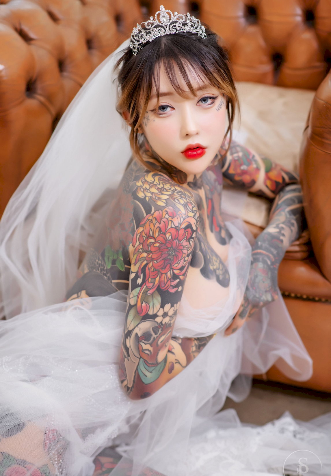 oKo [ϺsaintPhotoLifeӰ] /84P  VOL.1 Bride Cat ɧ ɧŮӰ P.17