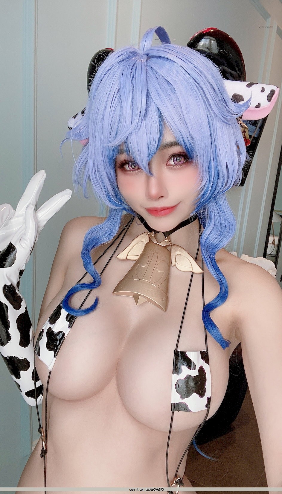 Cow  ͼ anyu Byoruͼ [ձCoserѧ  P.5