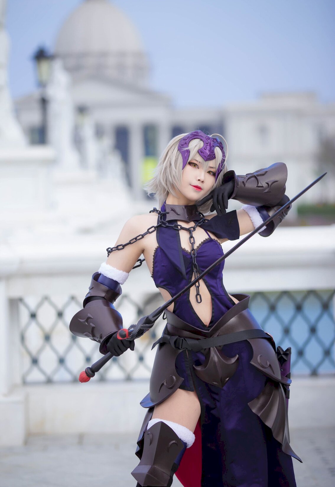 KaYa [Coserͼ] VOL.42 ArtySaberAlter  ˽ģ ͼ  ģ JeanneAlter141P ŮCoser P.3