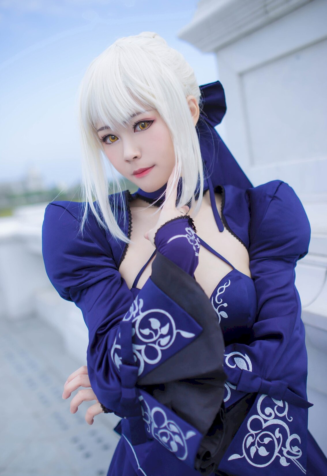 KaYa [Coserͼ] VOL.42 ArtySaberAlter  ˽ģ ͼ  ģ JeanneAlter141P ŮCoser P.3