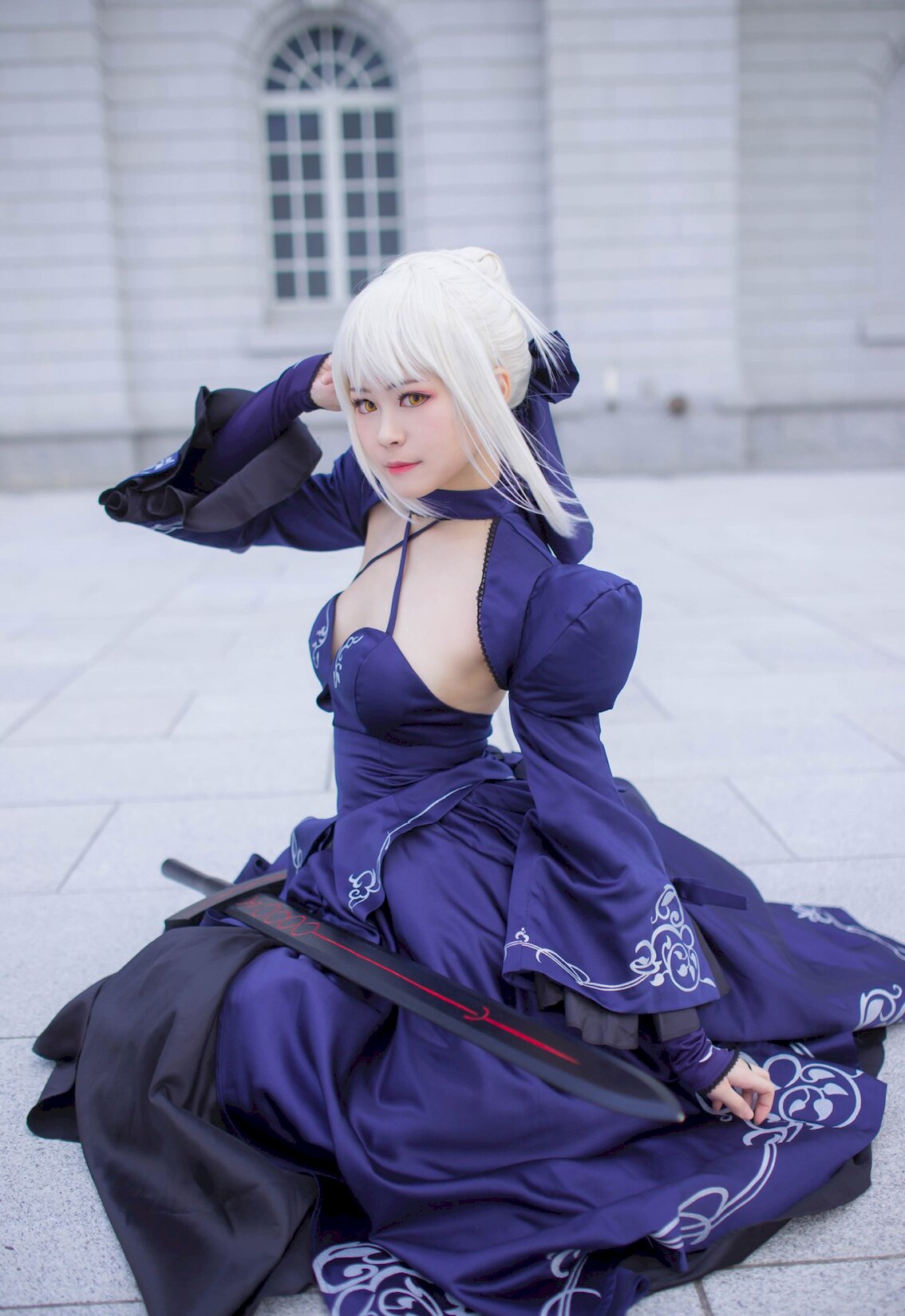 ͼ VOL.42 KaYa ArtySaberAlter  JeanneAlter141P ģ ŮCoser ˽ģ  [Coserͼ] P.16