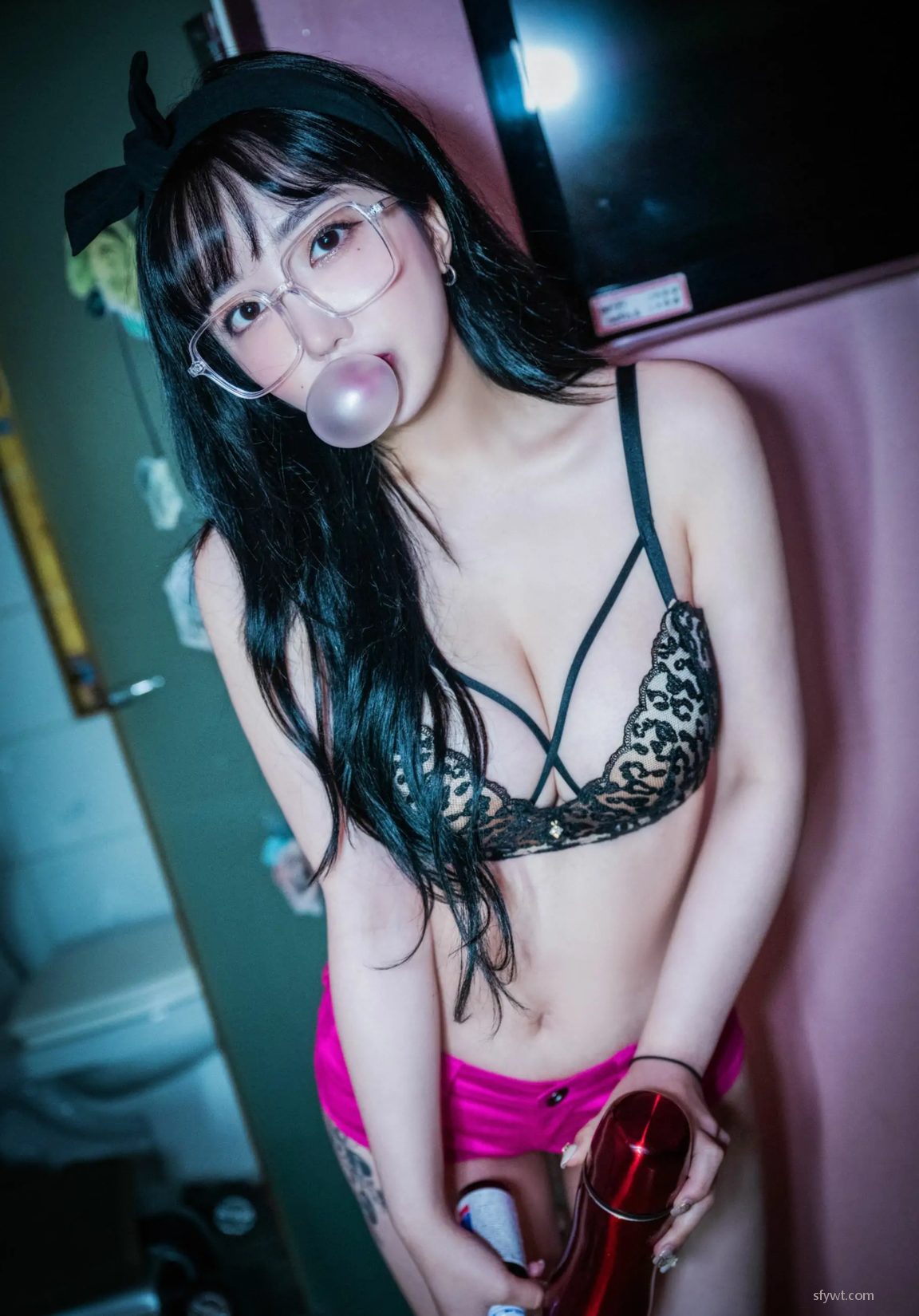 Nude SonYeEun(ն)  No Panty (100P) [ϺBLUECAKEͼ] P.13