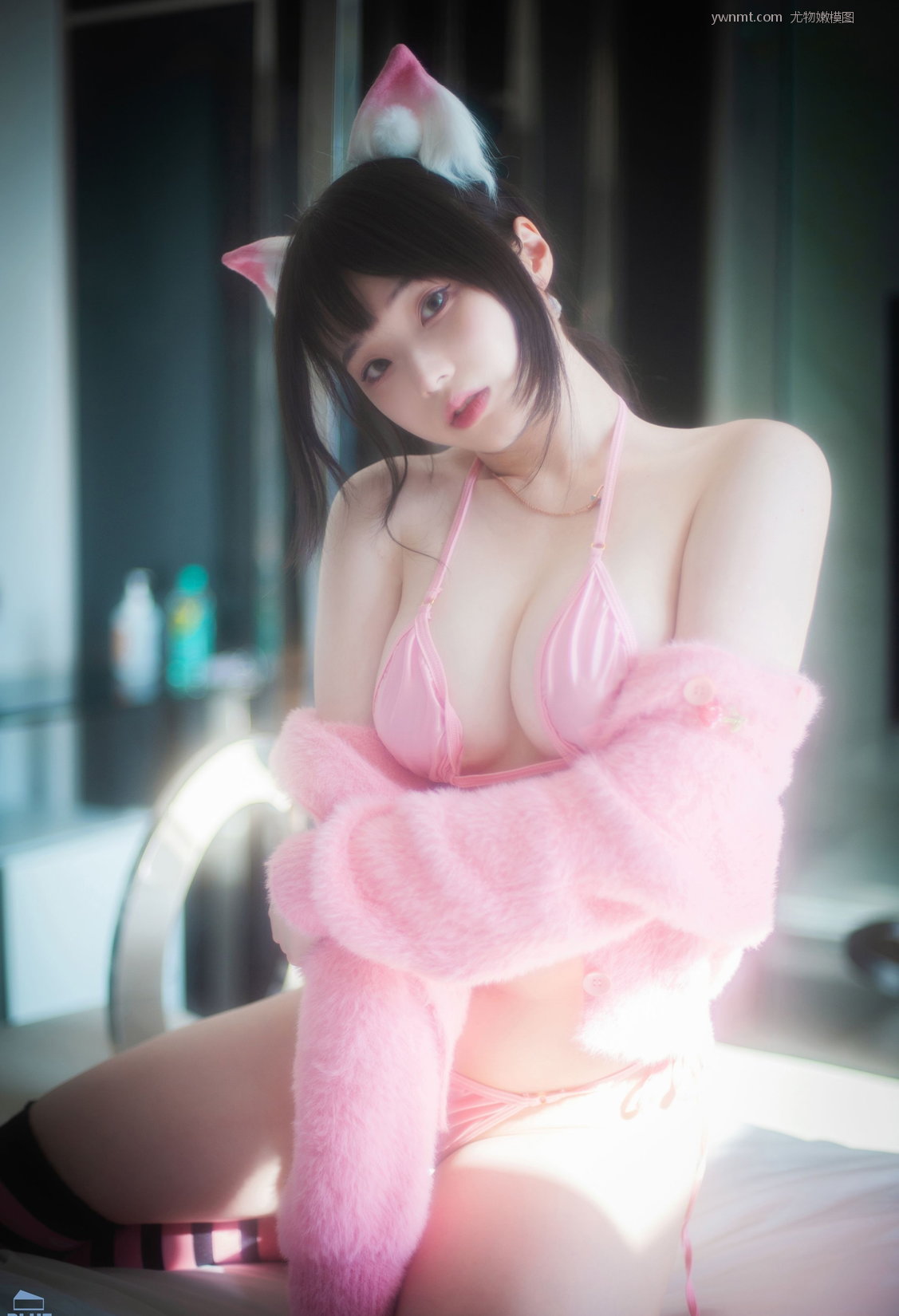 Pink Ⱥ Cats RED ģ Bambi ߾ϸͼ Ӱ Naughty Mint P.20