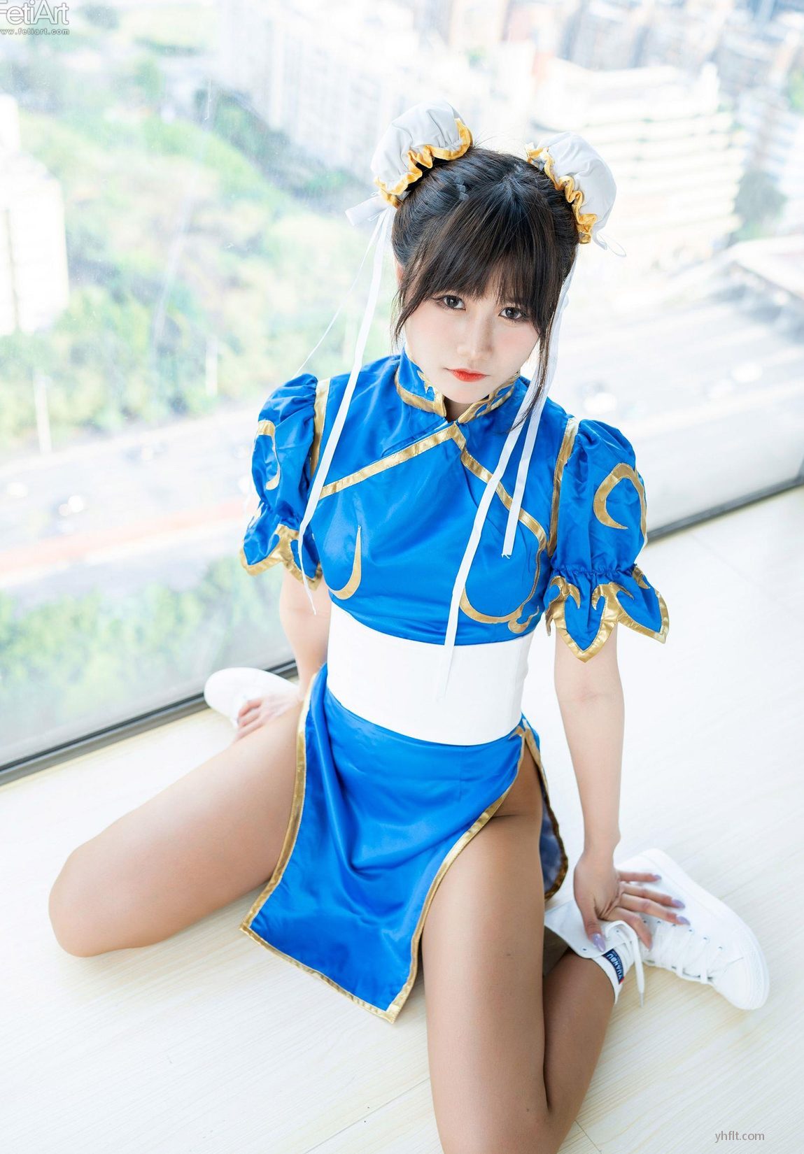 Jasmine MODEL Chunli VOL.31 Swimsuit In [ＯFetiArtӰ] P.1 