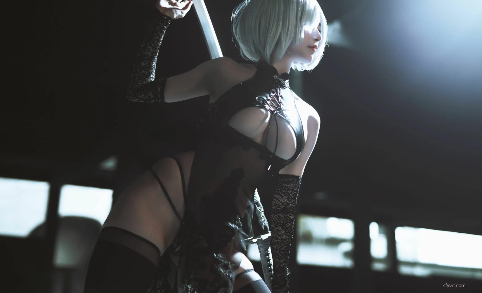 (Nier Automata) (64P) 2B ģ Ϳ» ͼ coserͼ (С) P.1 