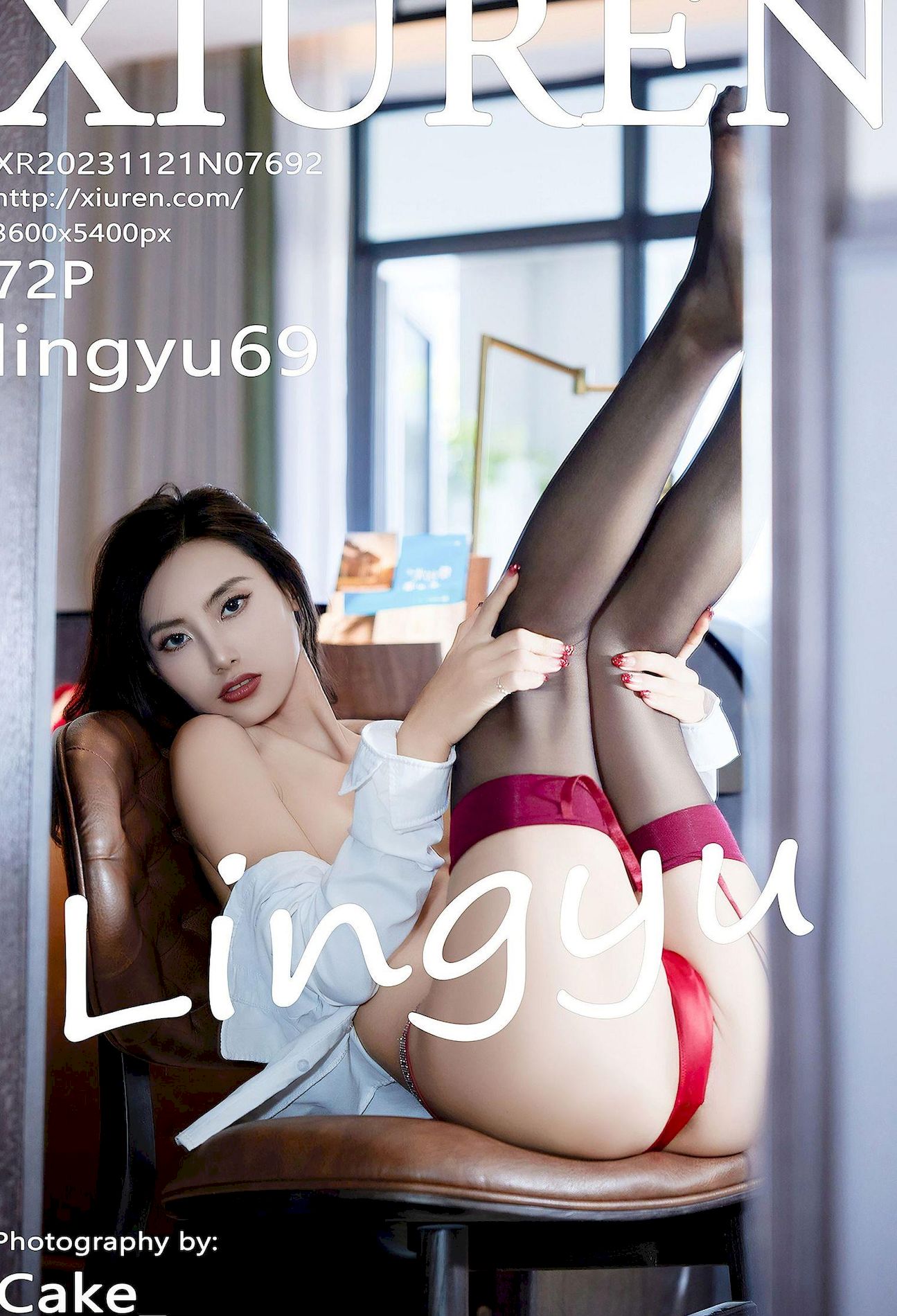 VOL.7692 ˿ ڶȹ [XiuRen] ģ ɫ ջ˽   ɧT   Lingyu69   P.3