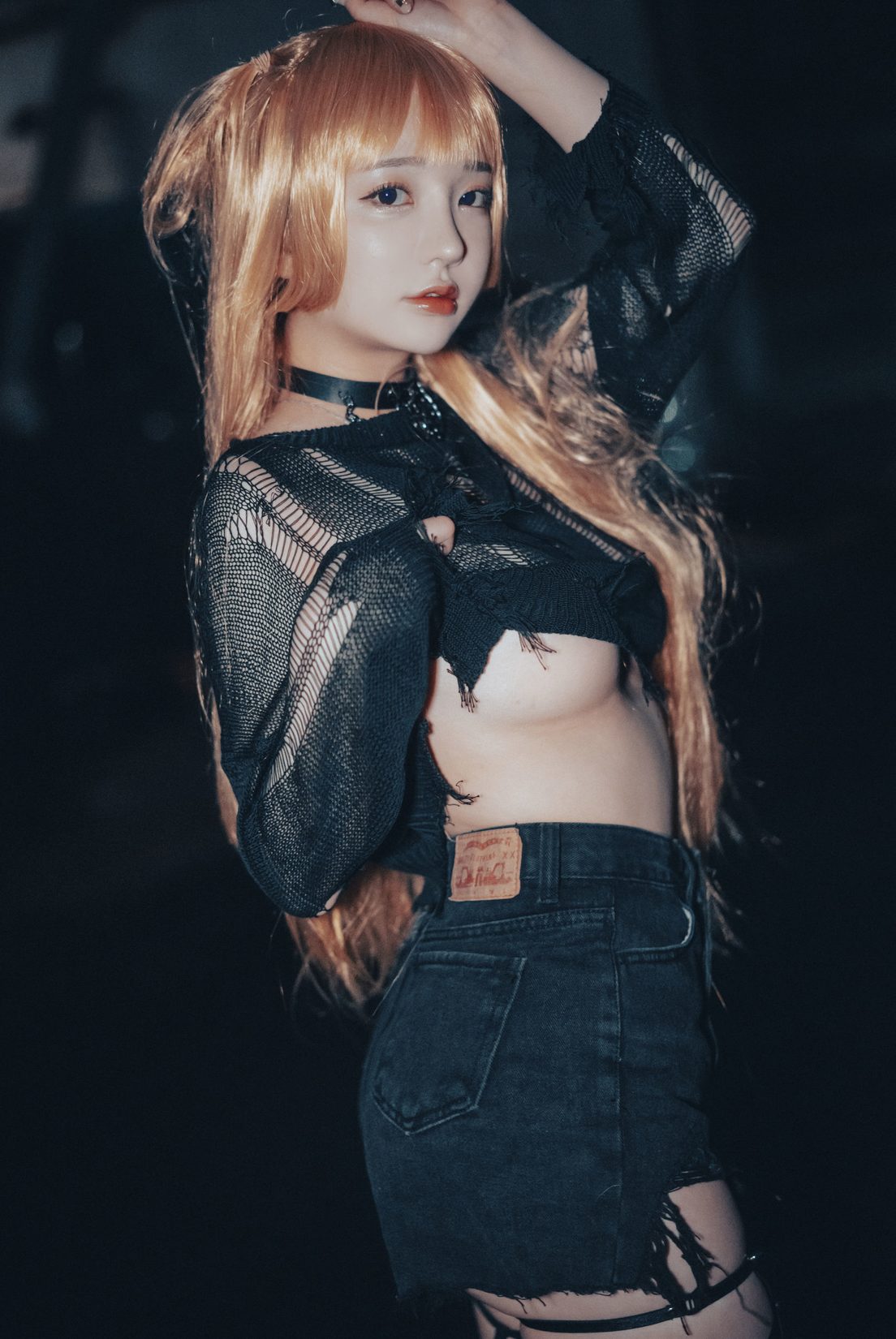 ʼ Queen cosplay Backout Misa ѾͷSonYeEun(ն) ڵ  ֺɰ P.3