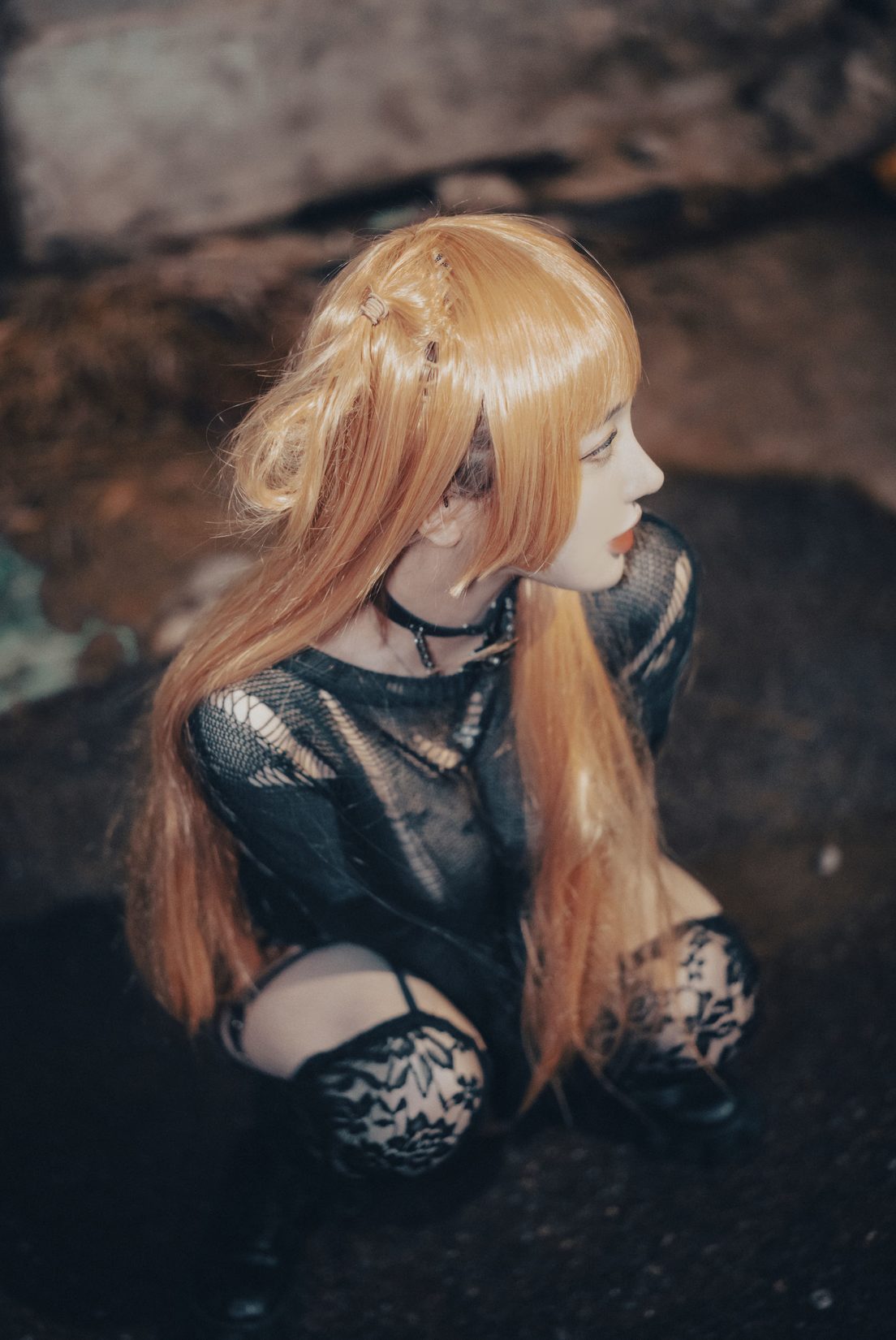 ʼ Queen cosplay Backout Misa ѾͷSonYeEun(ն) ڵ  ֺɰ P.3