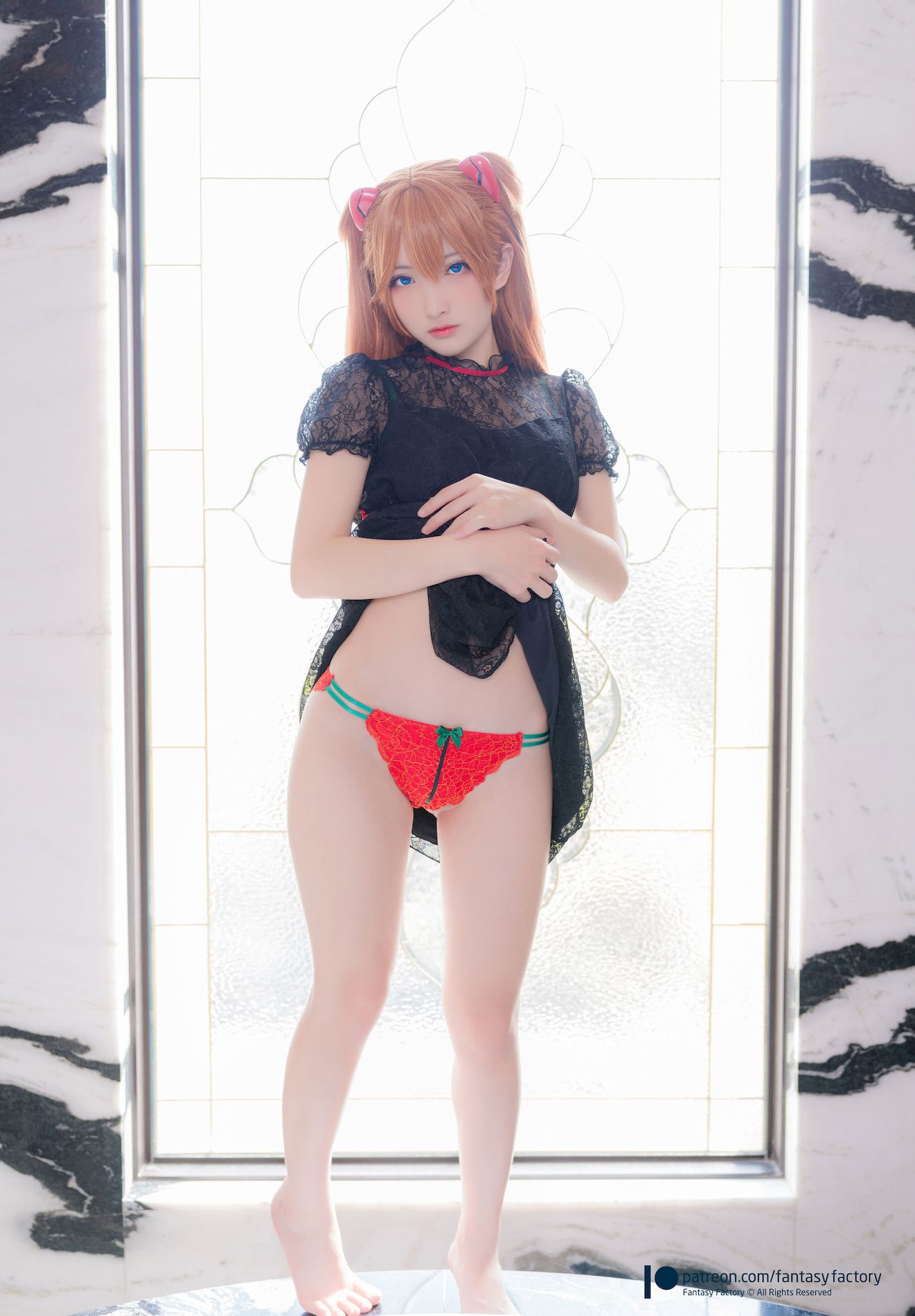 PJ underwear 2020.09 Asuka FantasyStoryд] СDing ˯ P.1 