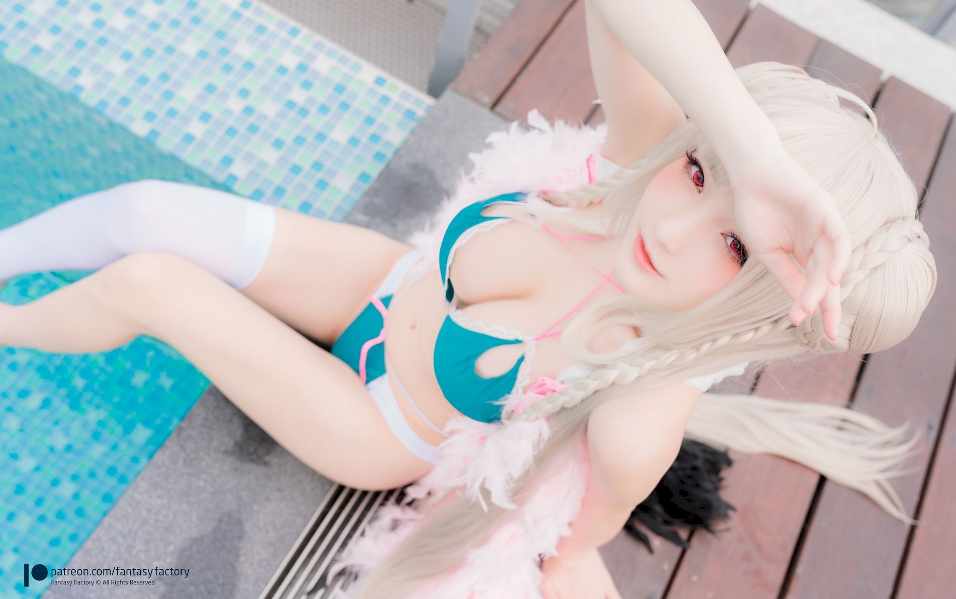  Formidable 2020.10 СDing FantasyStoryд] Ӿ swimsuit η P.6