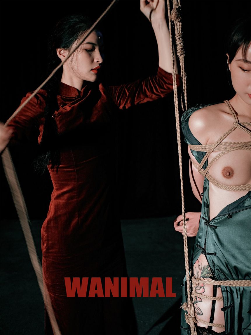 20196 ʥ () [87P] ͼ WANIMALٷƷ P.1 