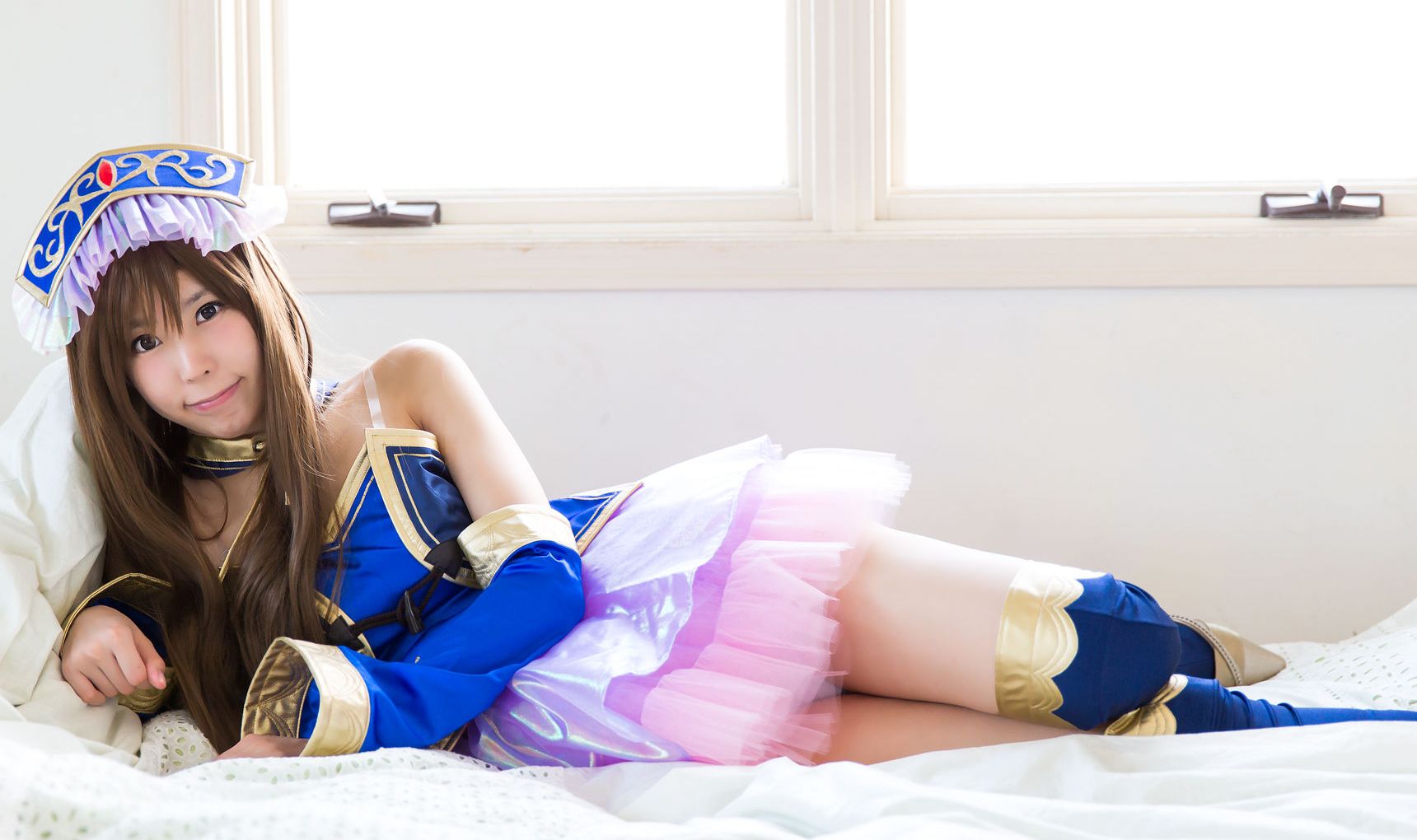 no Atelier 2 ꤹ ꥹΥȥꥨ [Cosplay] Arisu Alice P.1 