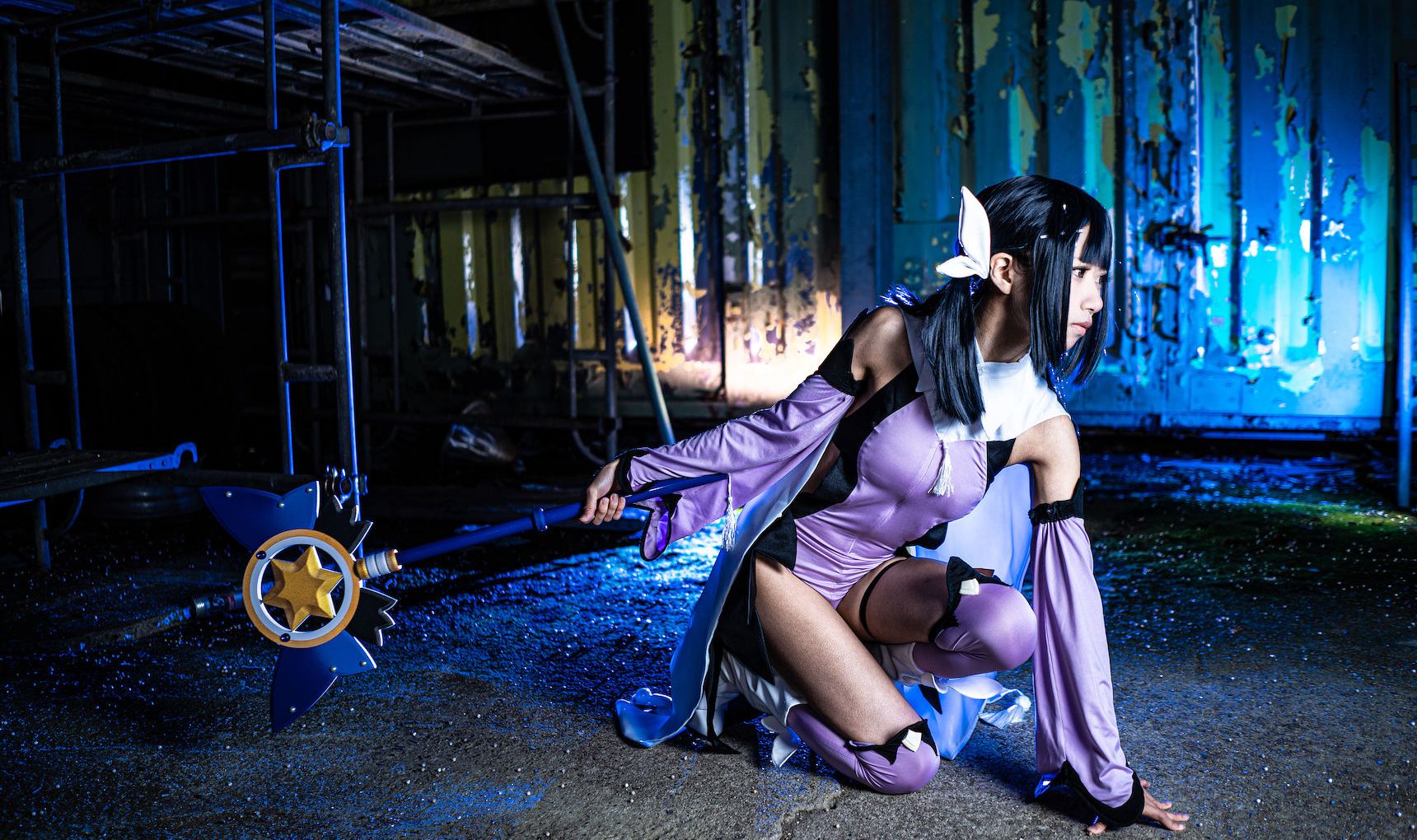 ģ coserӰ [Cosplay] ٤ҤĤ Phantasm Hitsuji Kamisama Negoto ߻ͼ P.5