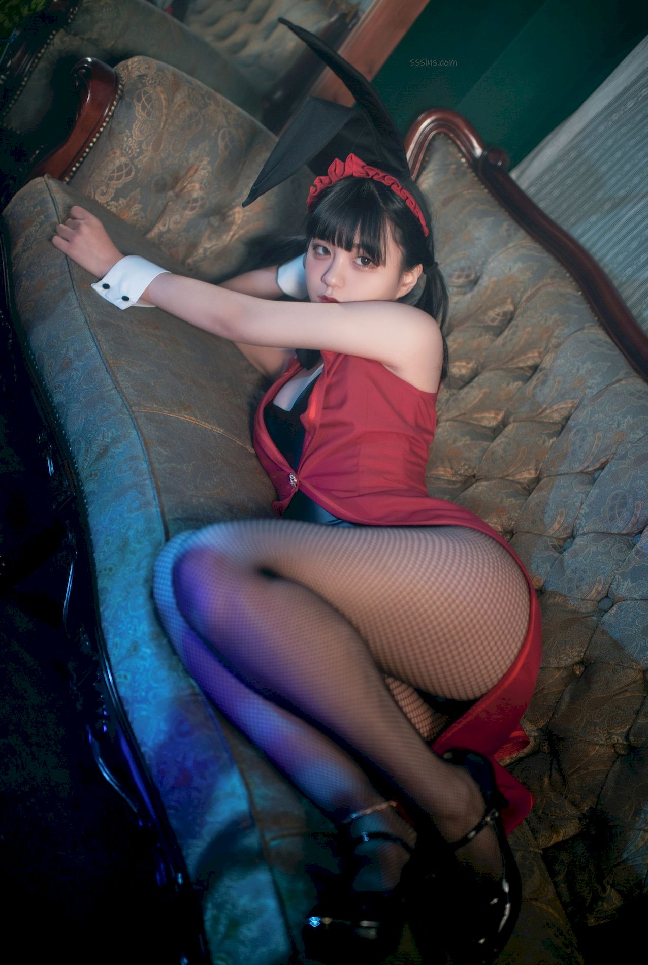 Jenny ʺϼͼ Bunny [ϺBLUECAKEд] Kurumi P.27