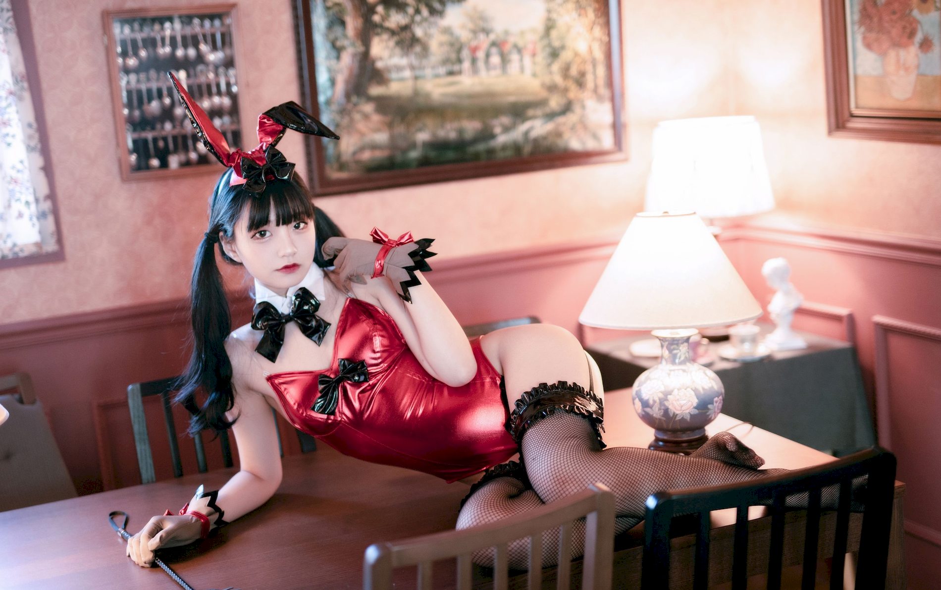 [ϺBLUECAKEд] Bunny ʺϼͼ Kurumi Jenny P.9