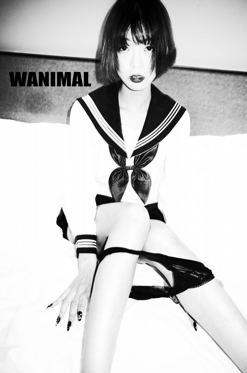 ʥ WANIMALٷƷ () 20181VIP ͼ [78P] P.5