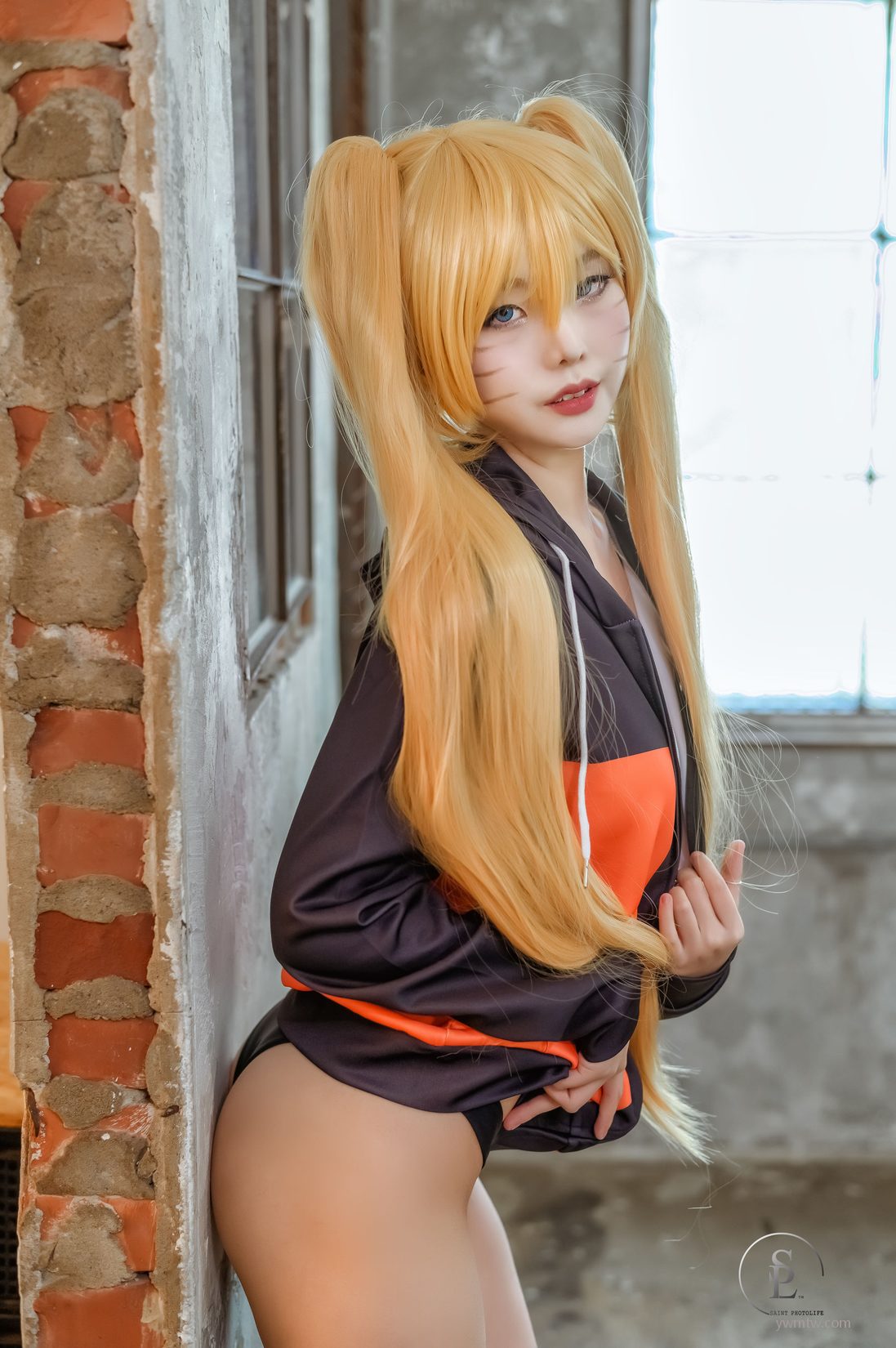 ʾѡͼ [ϺsaintPhotoLifeͼ] Transformation Erotic Yuna Naruto P.4