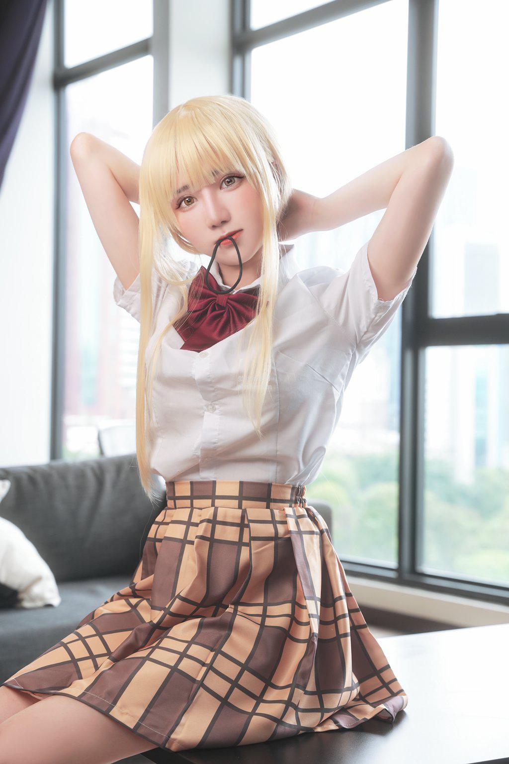 ģ Ʒͼ Shiina C Sally Mahiru 25P Dorasnow coserӰ ɫCoser 46 P.1 