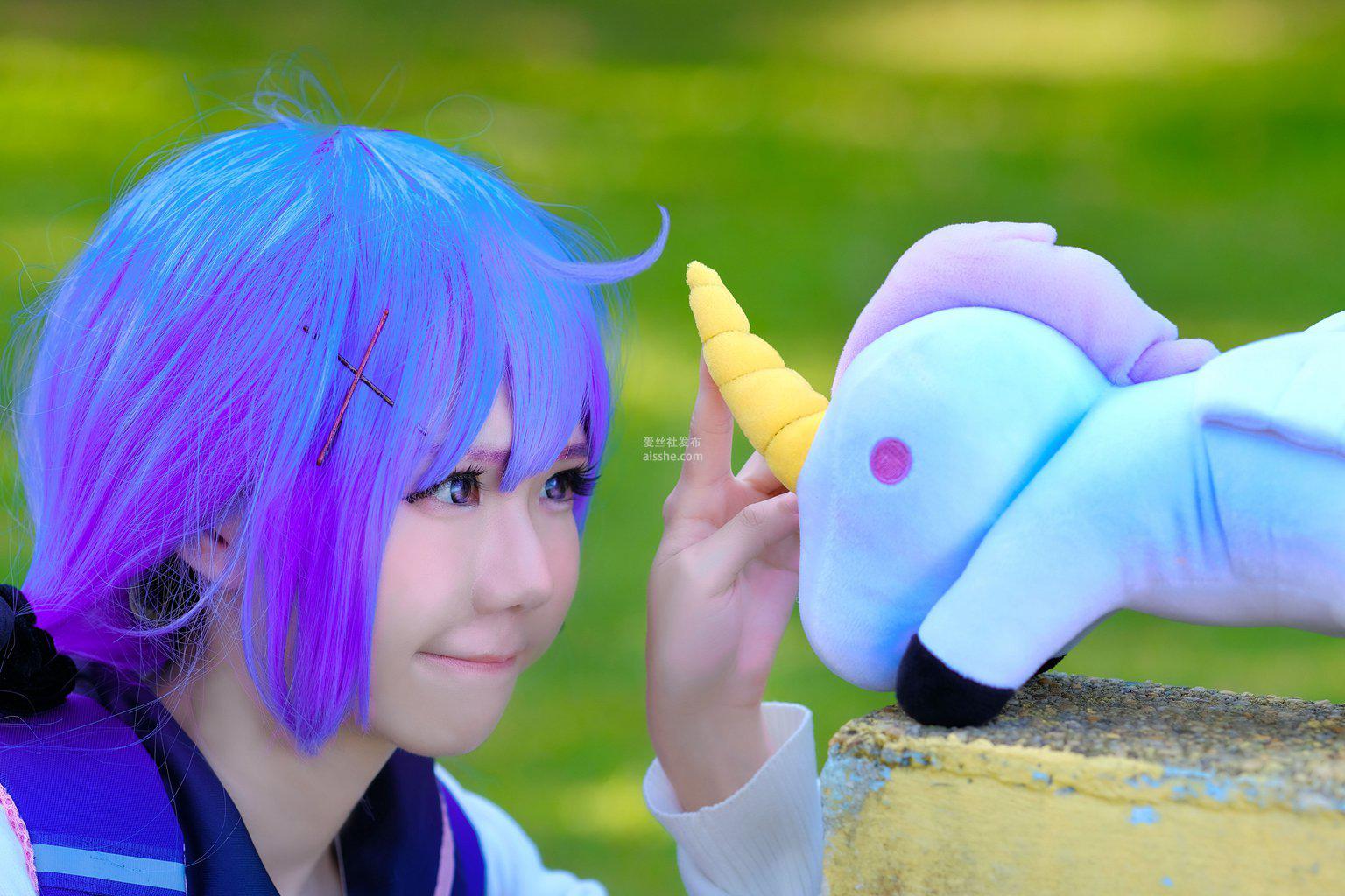 ͼ C 28 Sally 34P Dorasnow Unicorn Set coserͼ ɫCoser ģ JK P.5