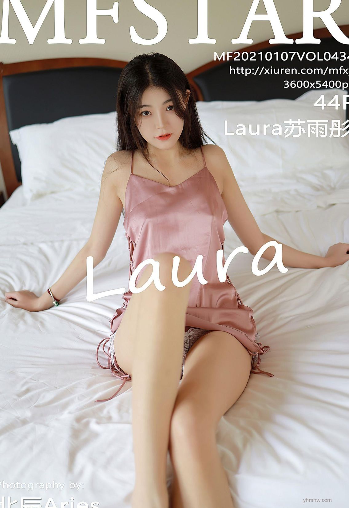 [MFStarģѧԺ] ʸ߶ͼ Lauraͮ VOL.434 P.1 