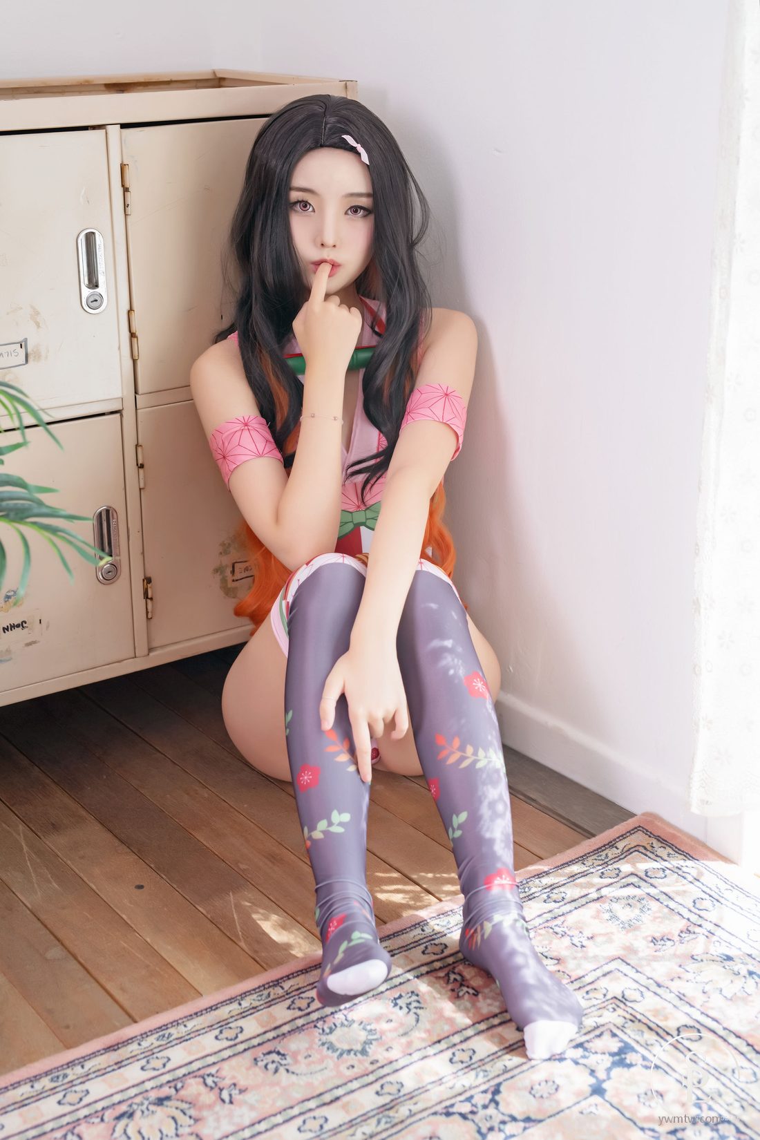 ߾ϸѡͼ Shinobu [ϺsaintPhotoLifeӰ] Yuna Nezuko x VOL.3 P.6