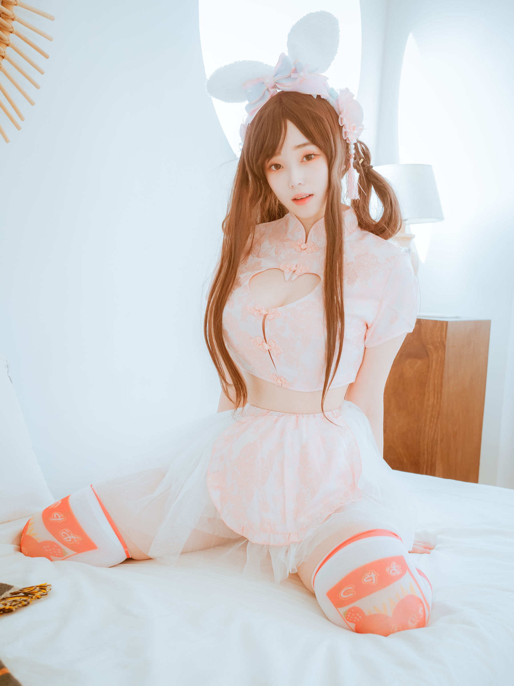 Bambi  qipao adore ϺDJAWAӰ] ģ Bunny P.4